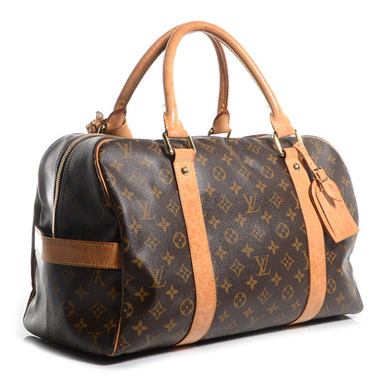 Louis Vuitton Monogram Carryall 3 of 7