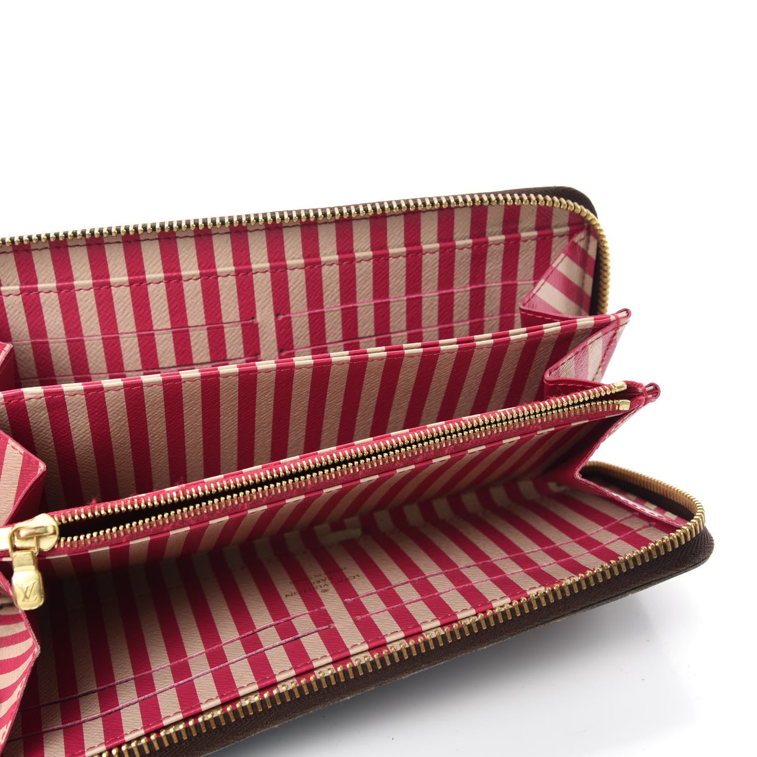 Louis Vuitton Monogram 2014 Christmas Animation Zippy Wallet 5 of 8