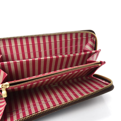 Louis Vuitton Monogram 2014 Christmas Animation Zippy Wallet 5 of 8