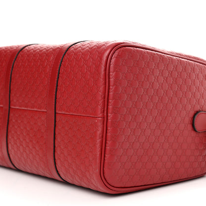 Gucci Microguccissima Medium Joy Boston Red 10 of 10