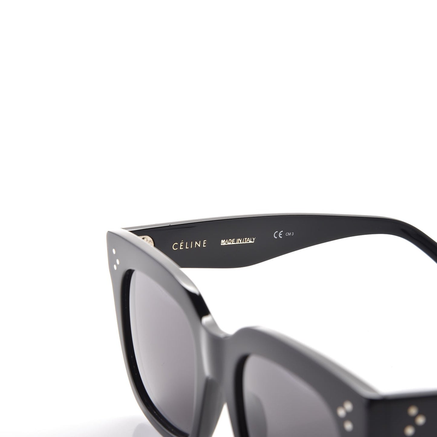 Tilda Sunglasses CL 41076/S Black