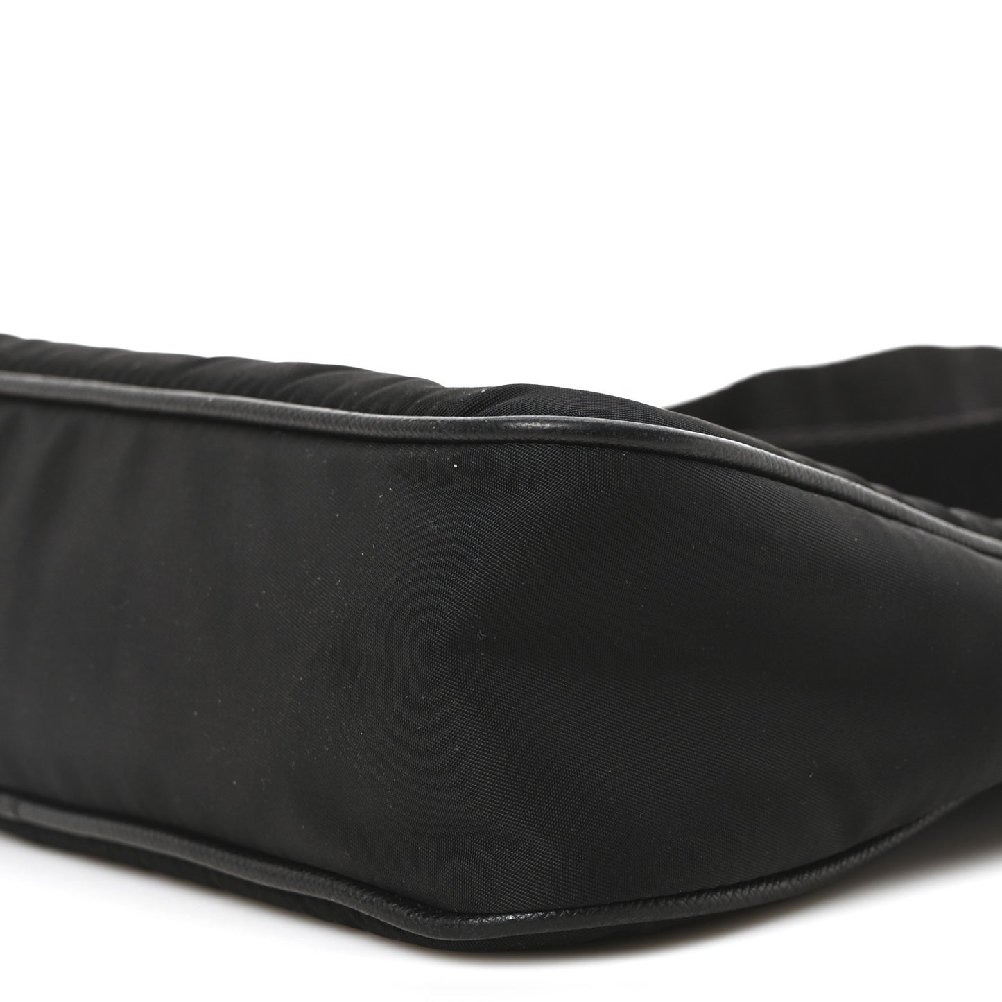 Nylon Re-Edition 2005 Shoulder Bag Black