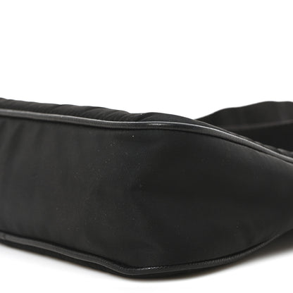Prada Nylon Re-Edition 2005 Shoulder Bag Black 10 of 10