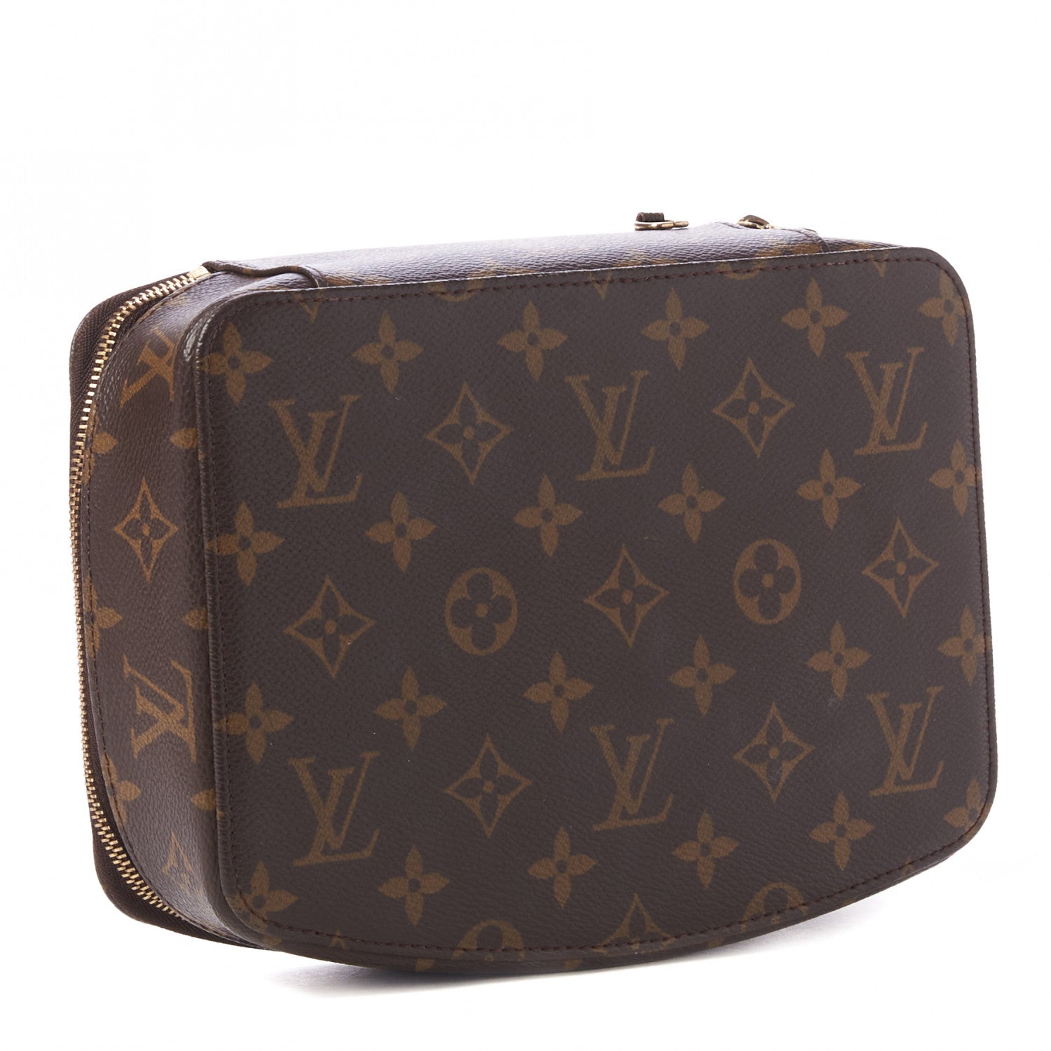 Louis Vuitton Monogram Monte Carlo Jewelry Box 3 of 7