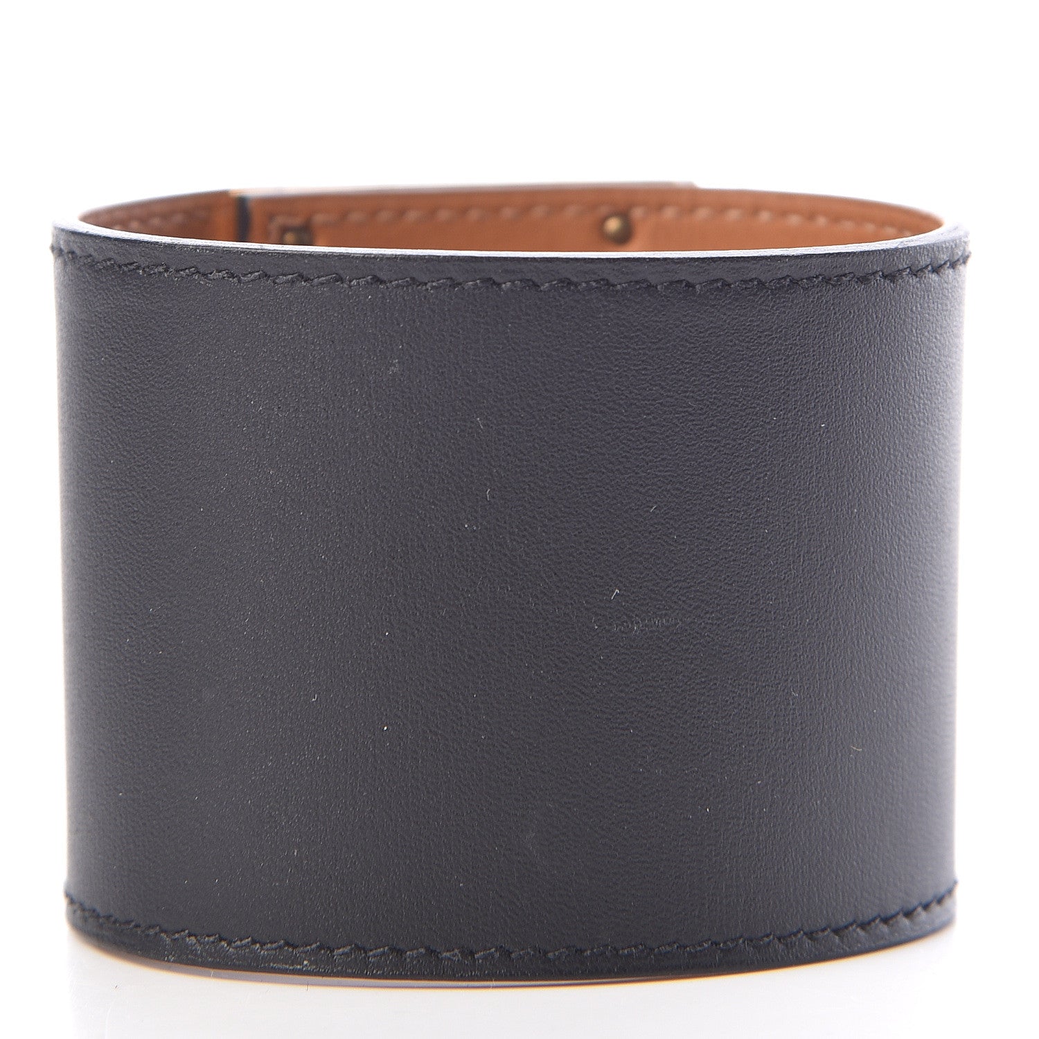 Hermes Chamonix Extreme Kelly Bracelet S Black 3 of 5