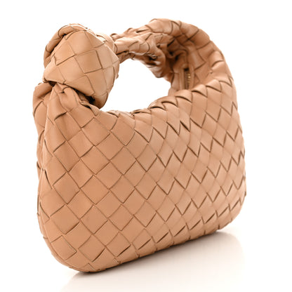 Bottega Veneta Nappa Intrecciato Mini Jodie Sandalwood 3 of 10