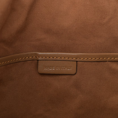 Burberry Haymarket Check Medium Salisbury Tote Camel 7 of 12