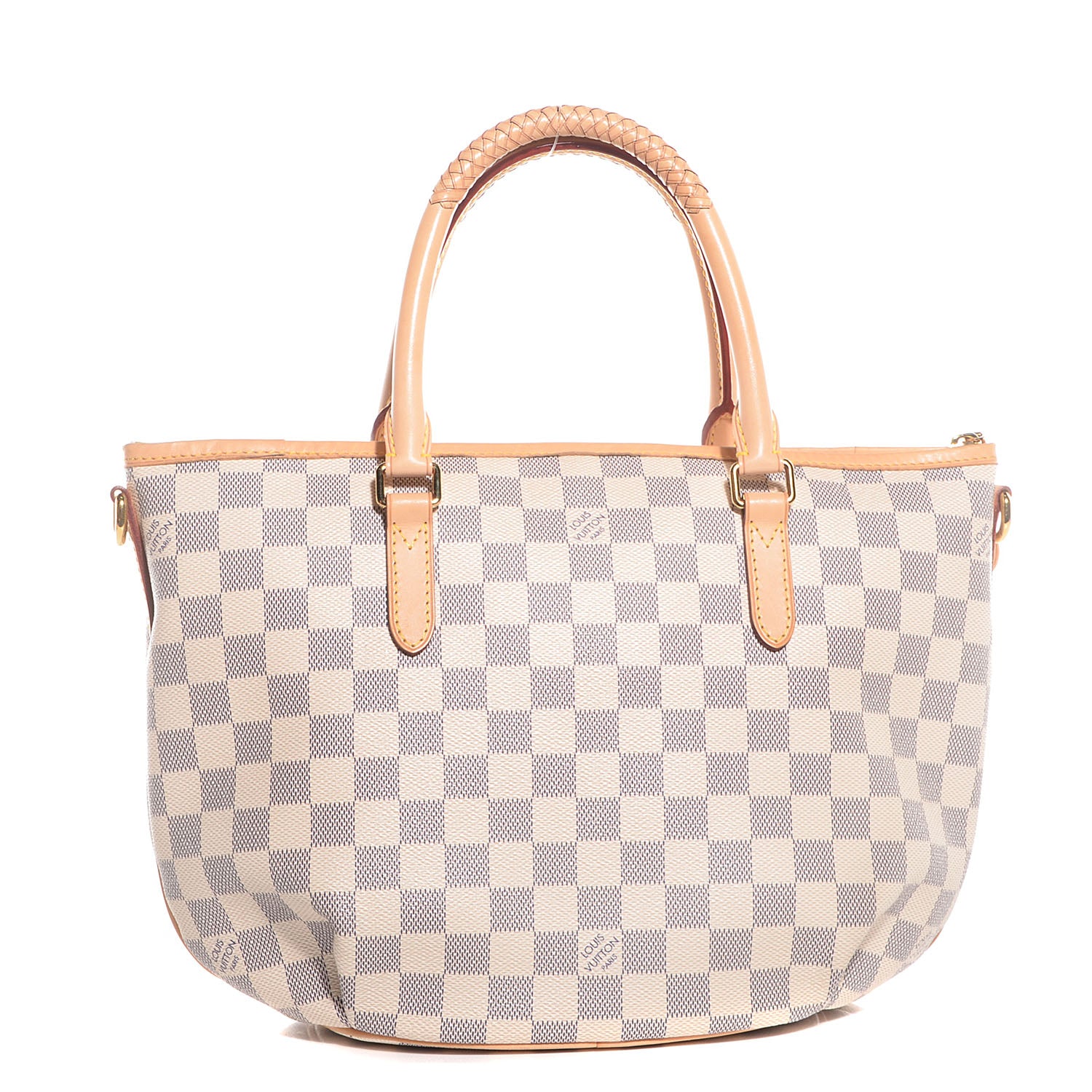 Louis Vuitton Damier Azur Riviera PM 1 of 7