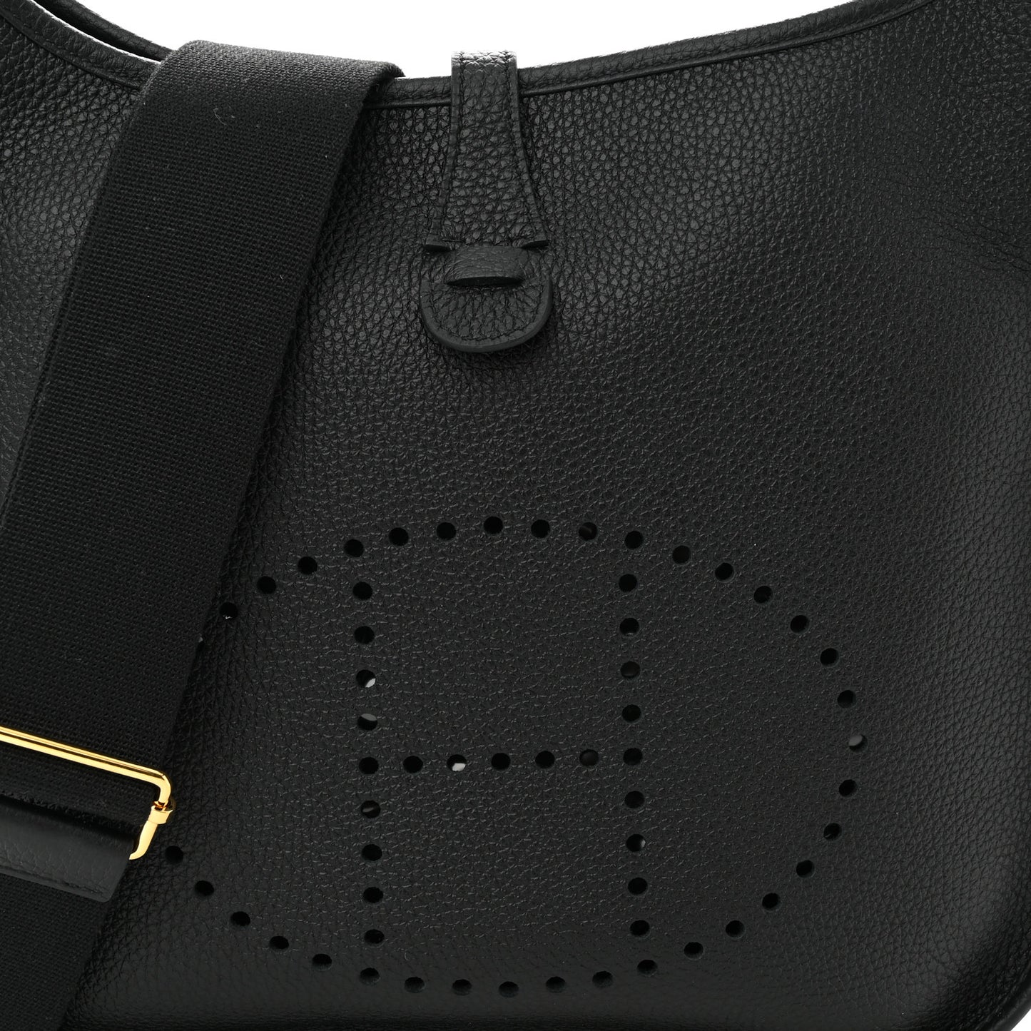 Taurillon Clemence Evelyne III PM Black