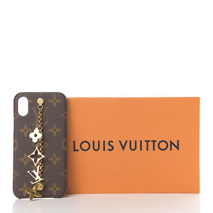 Louis Vuitton Monogram Charms iPhone X/XS Case 7 of 7