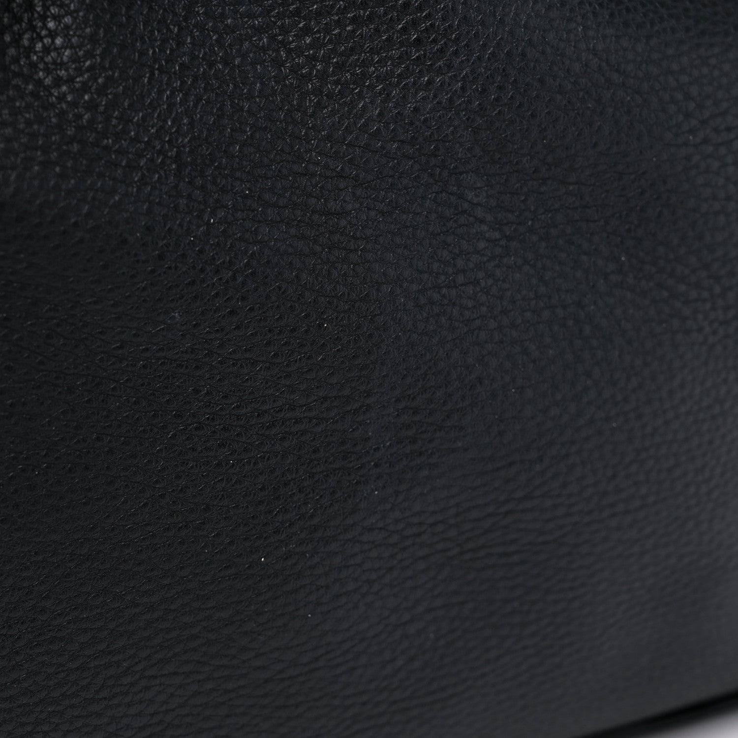 Chloe Calfskin Medium Marcie Satchel Black 16 of 18
