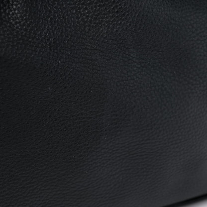 Chloe Calfskin Medium Marcie Satchel Black 16 of 18