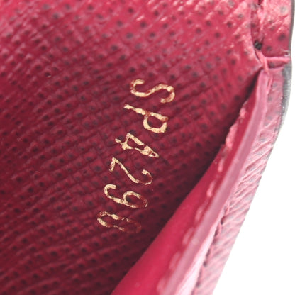 Louis Vuitton Monogram Juliette Wallet Fuchsia 8 of 10