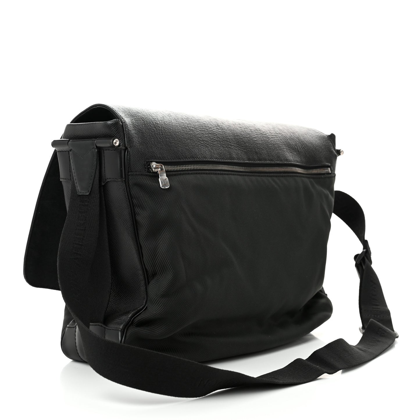 Taiga Dersou Messenger Bag Ardoise
