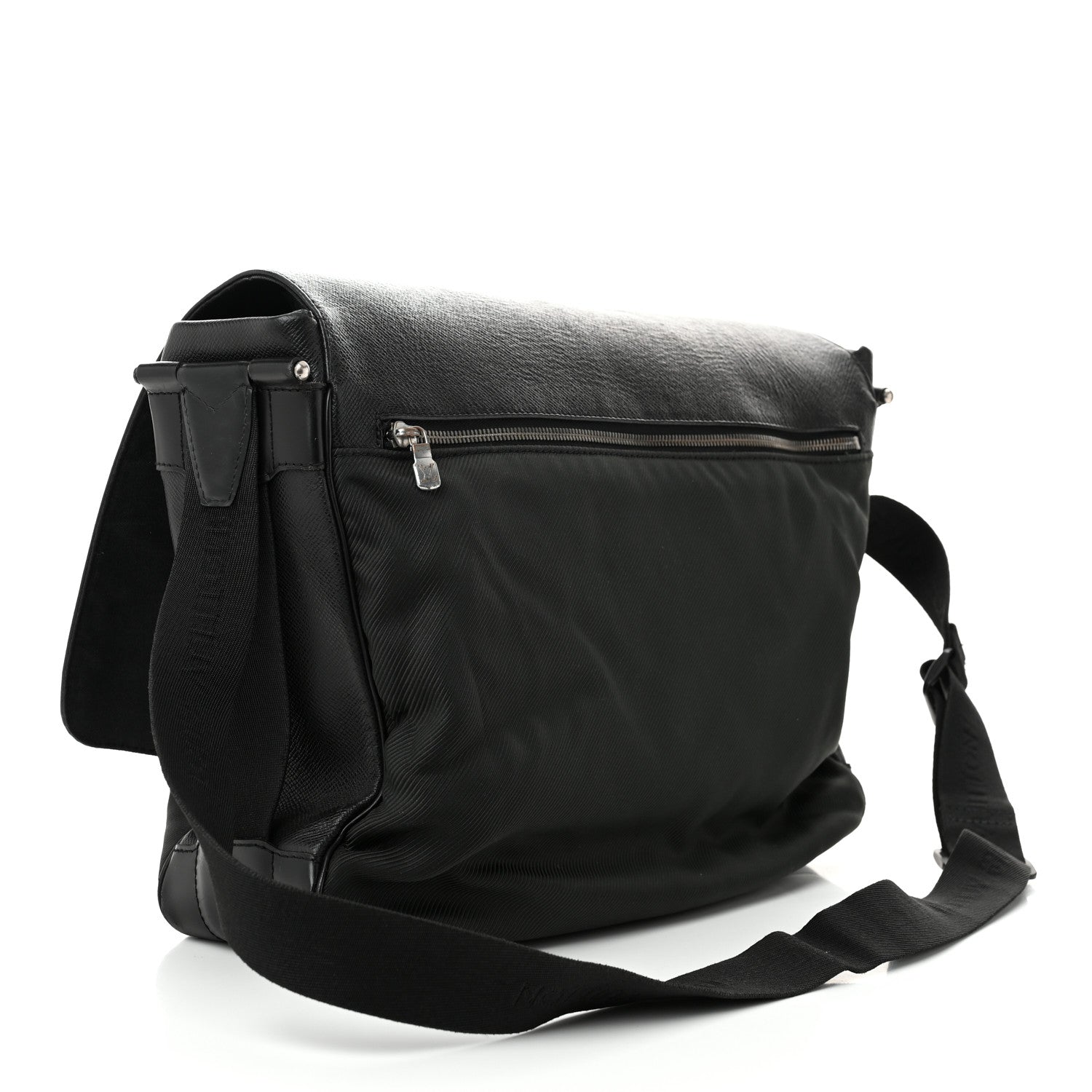 Louis Vuitton Taiga Dersou Messenger Bag Ardoise 3 of 14