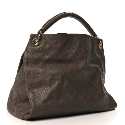 Louis Vuitton Empreinte Artsy MM Ombre 2 of 9