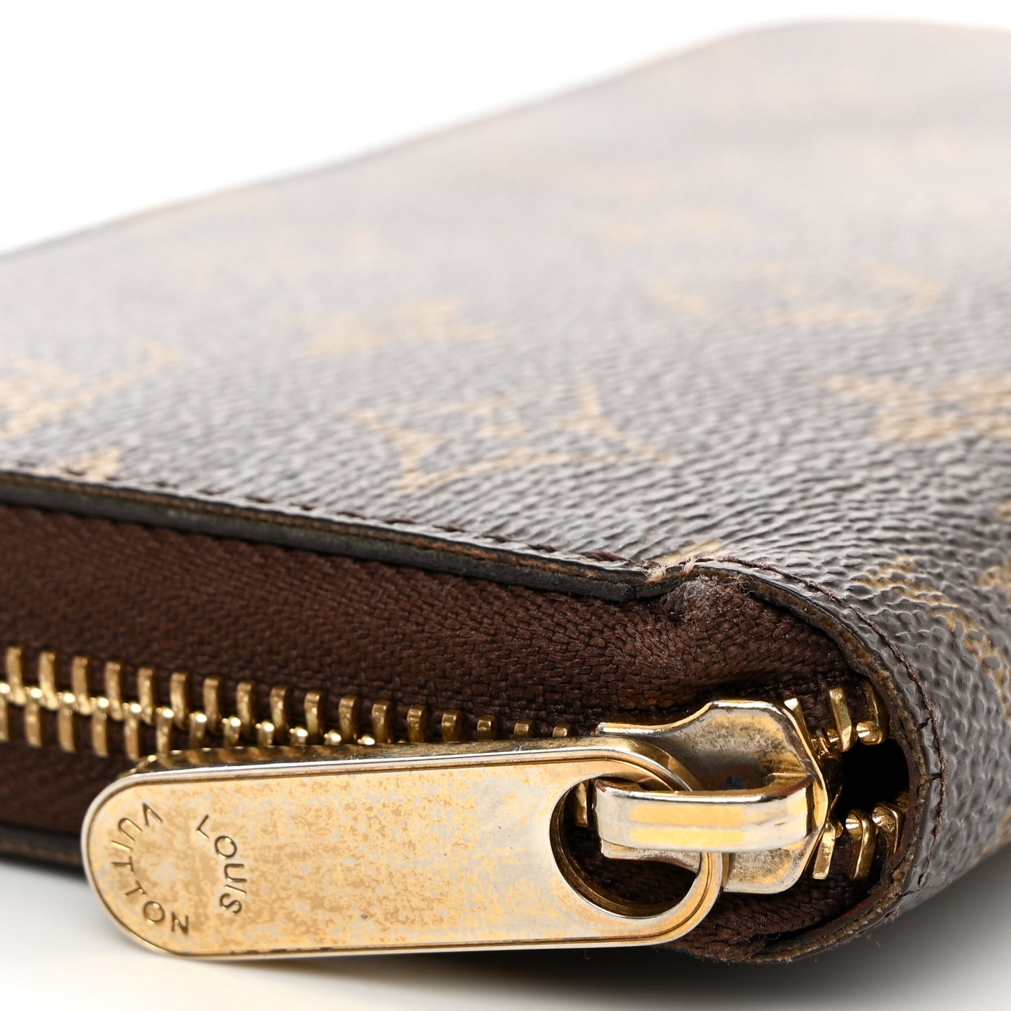 Monogram Zippy Wallet