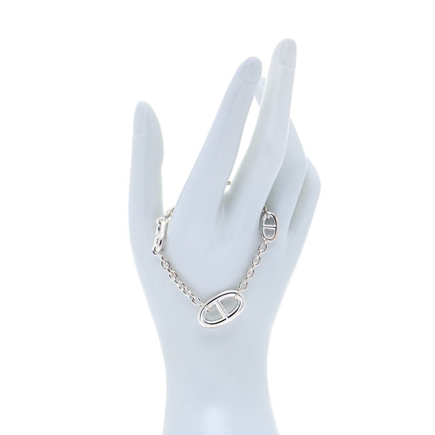 Sterling Silver Farandole Bracelet LG