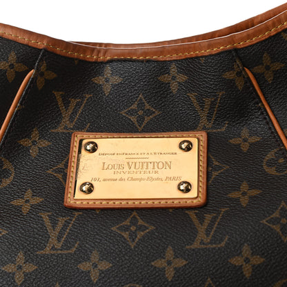 Louis Vuitton Monogram Galliera PM 10 of 10