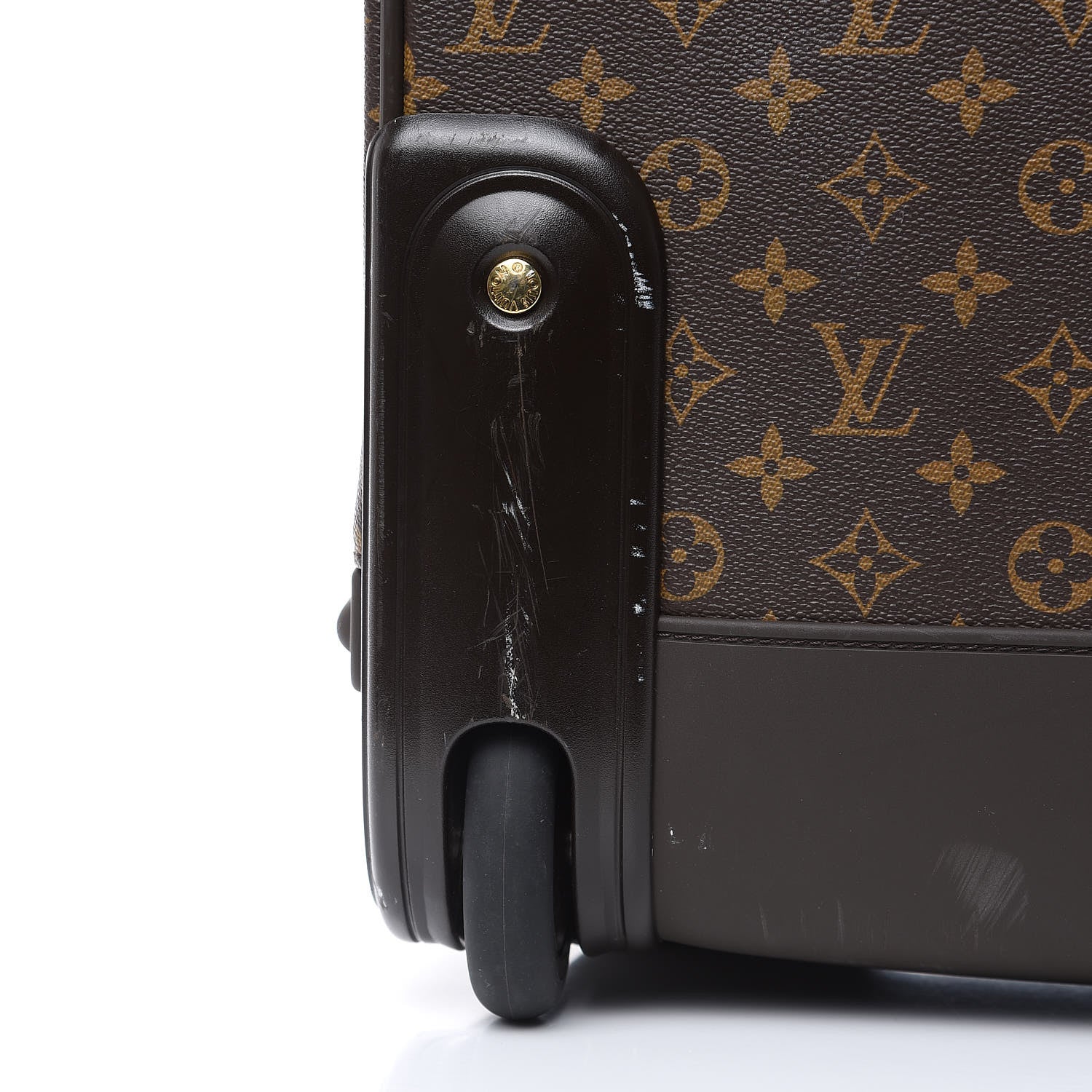 Louis Vuitton Monogram Pegase 50 7 of 20