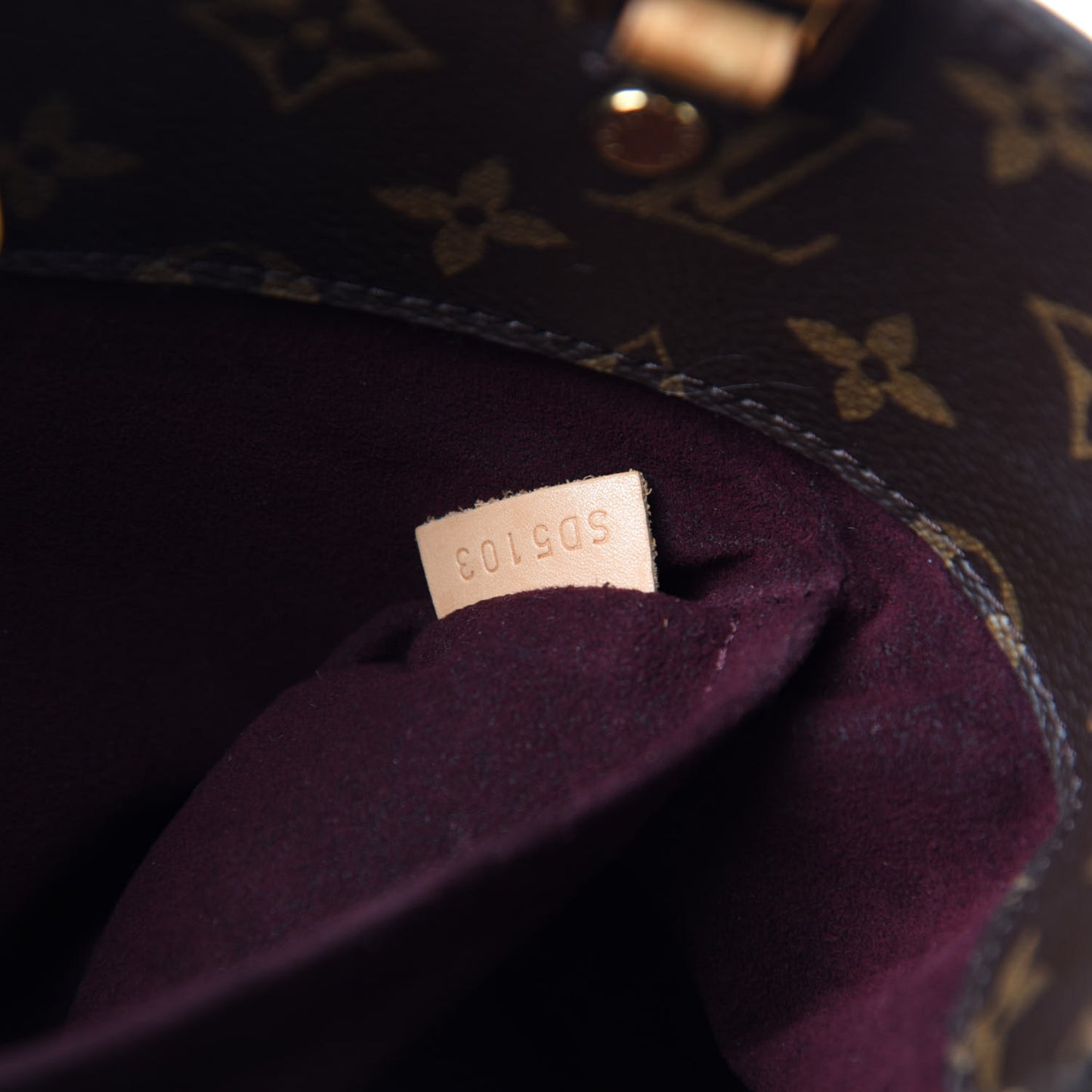 Monogram Montaigne MM