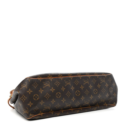 Louis Vuitton Monogram Batignolles Horizontal 3 of 4