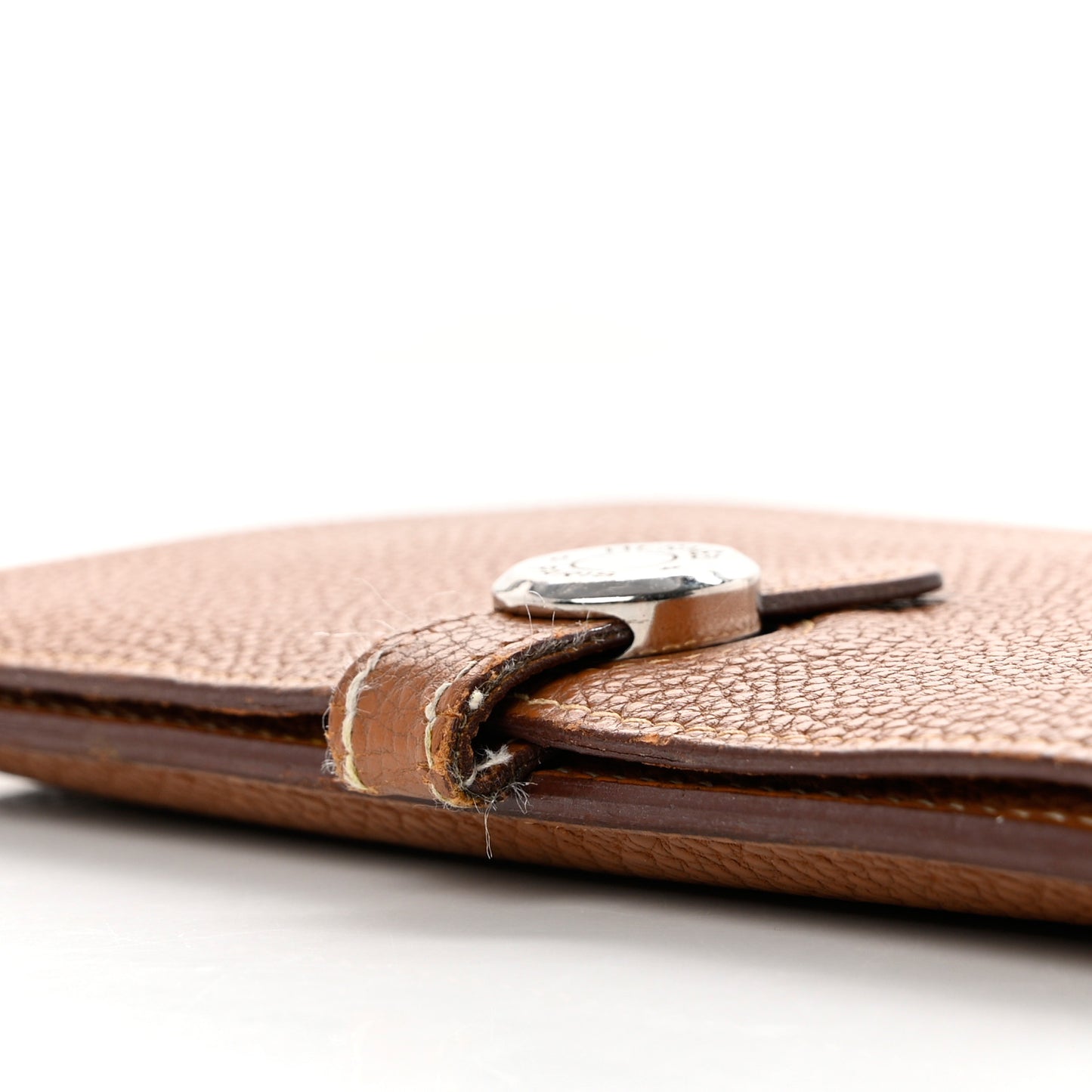 Togo Dogon Duo Wallet Gold