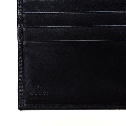Gucci Microguccissima Compact Wallet Black 6 of 9