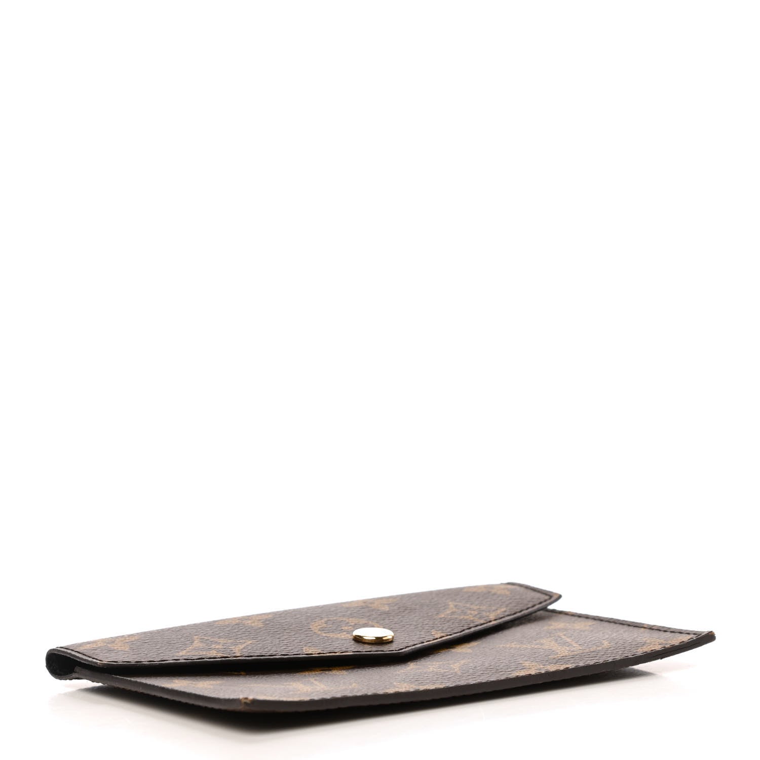 Louis Vuitton Monogram Daily Organizer Envelope Insert Black 4 of 6