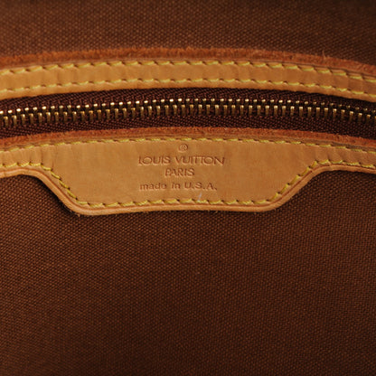 Louis Vuitton Monogram Cabas Mezzo 6 of 9