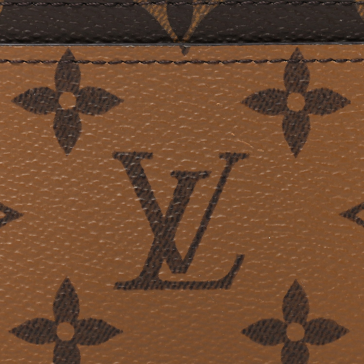 Louis Vuitton Reverse Monogram Card Holder 7 of 7