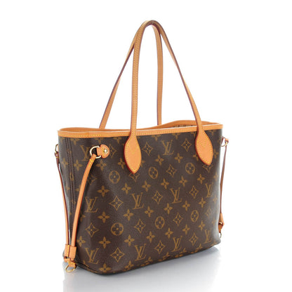 Louis Vuitton Monogram Neverfull PM 3 of 7