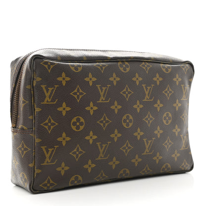 Louis Vuitton Monogram Trousse Toilette 28 3 of 7
