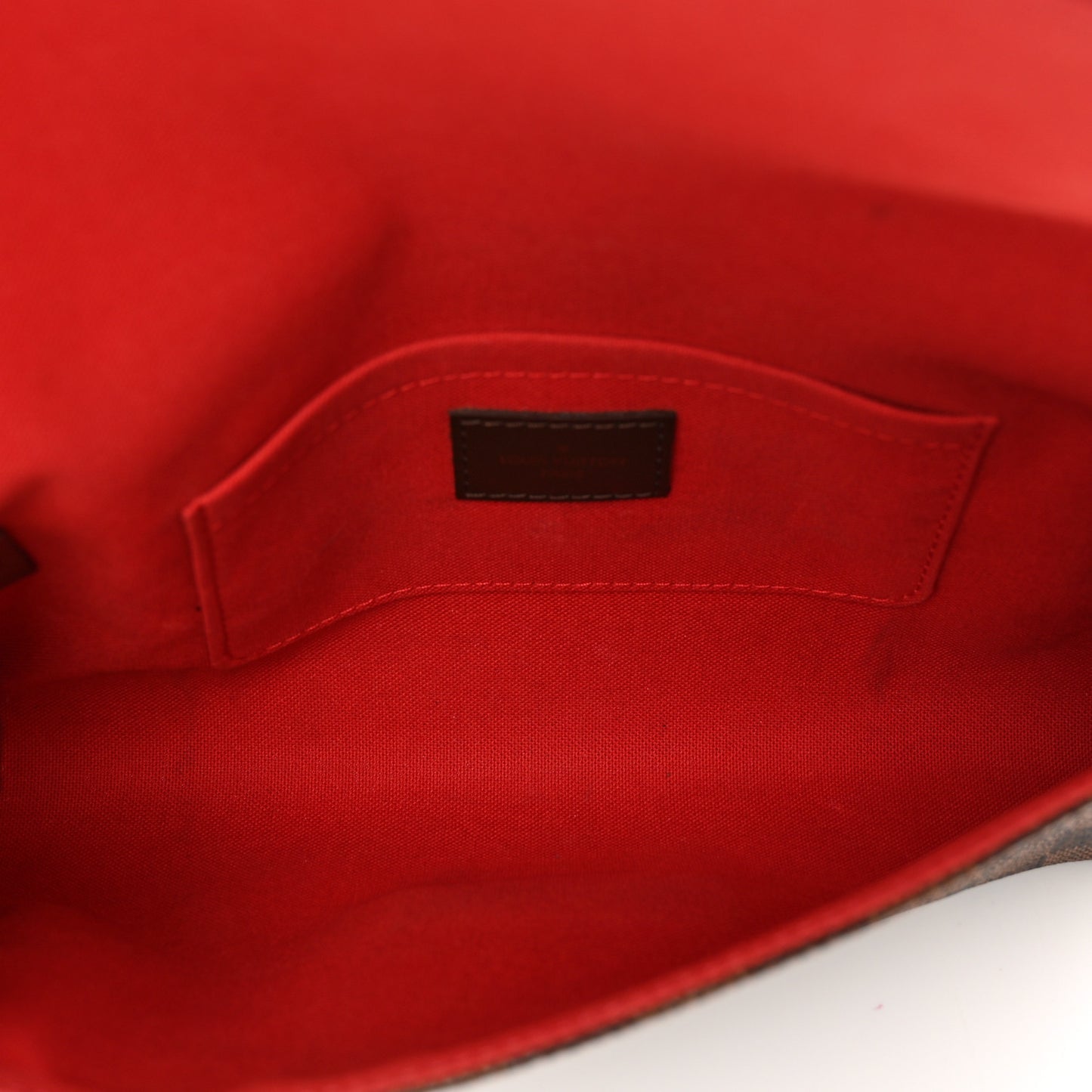 Damier Ebene Favorite MM