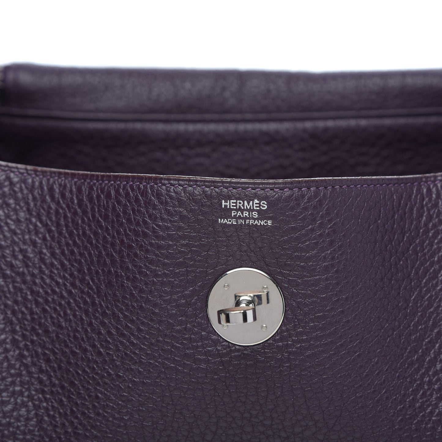 Taurillon Clemence Lindy 30 Raisin