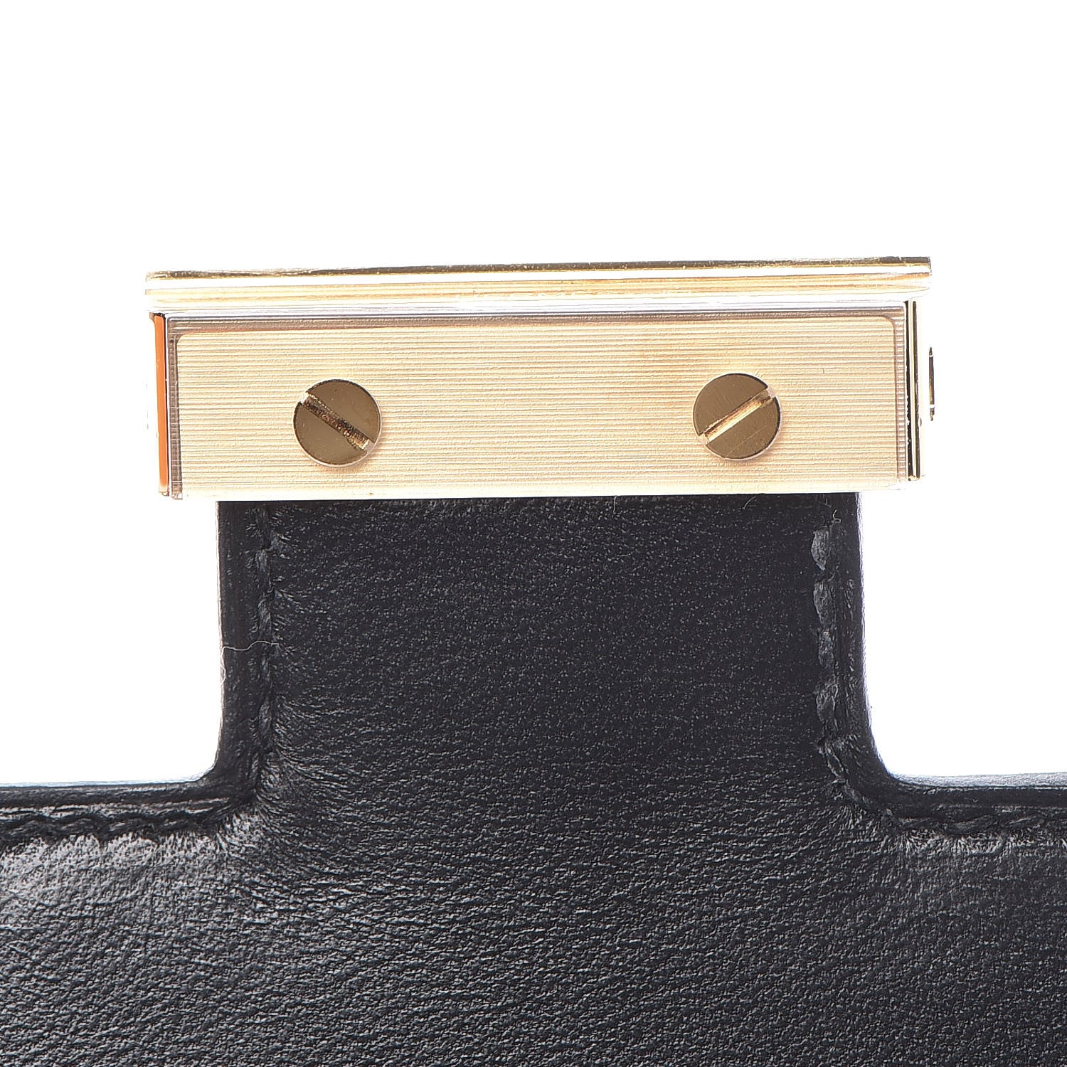 Hermes Epsom Constance 18 Black 10 of 21