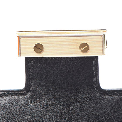 Hermes Epsom Constance 18 Black 10 of 21