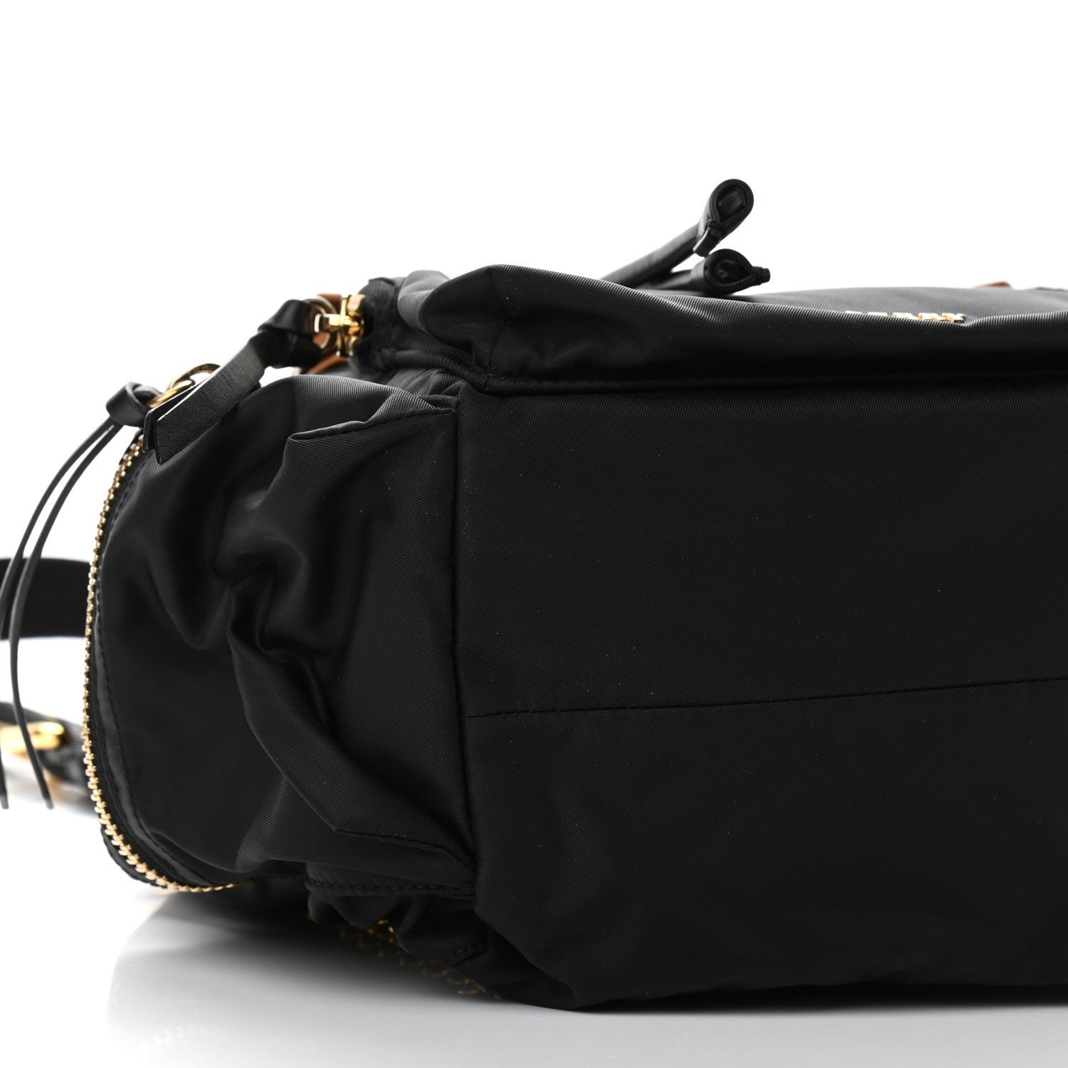 Burberry Nylon Medium Rucksack Backpack Black 9 of 10