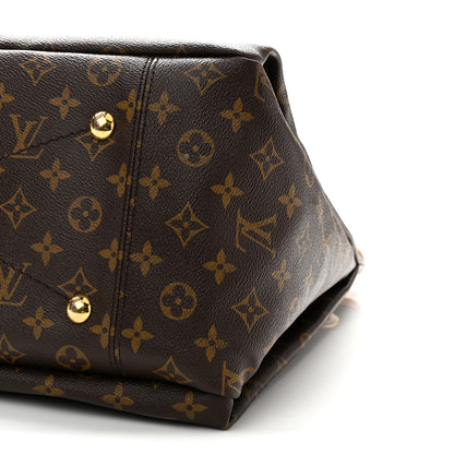 Louis Vuitton Monogram Artsy MM 11 of 11