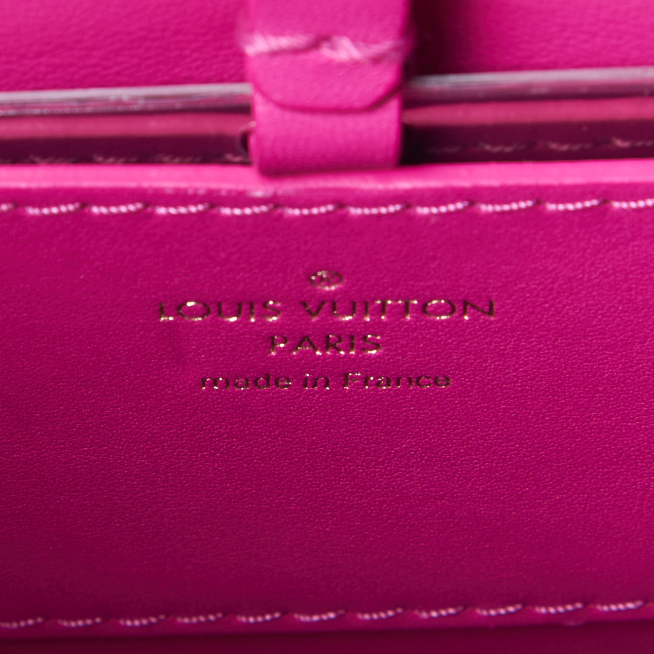 Louis Vuitton Taurillon Twist One Handle MM Black 8 of 8