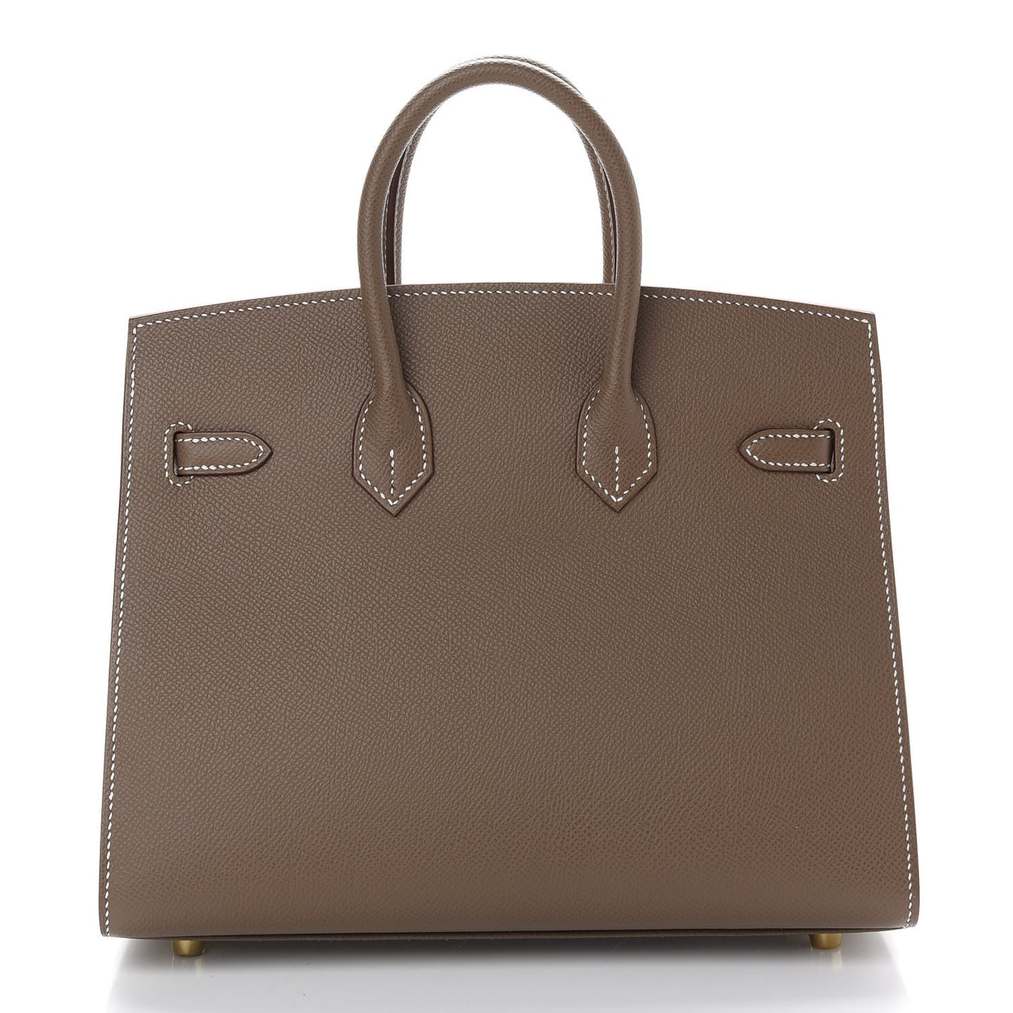 Epsom Birkin Sellier 25 Etoupe