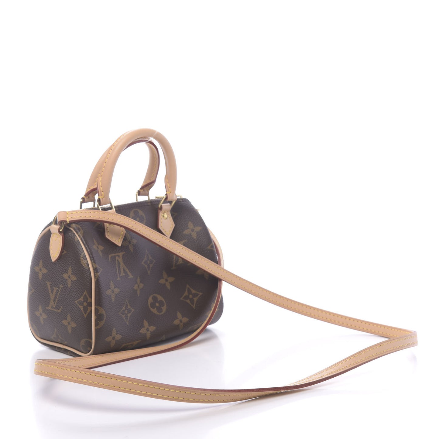 Monogram Nano Speedy