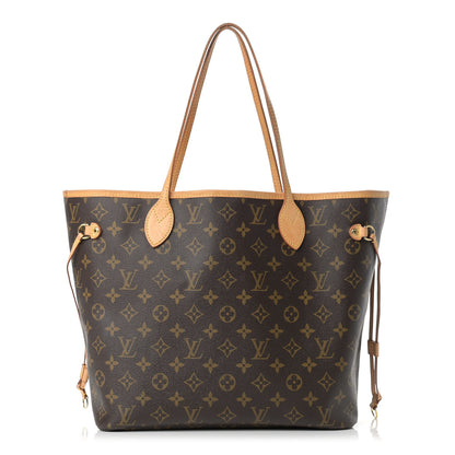 Louis Vuitton Monogram Neverfull MM 1 of 17