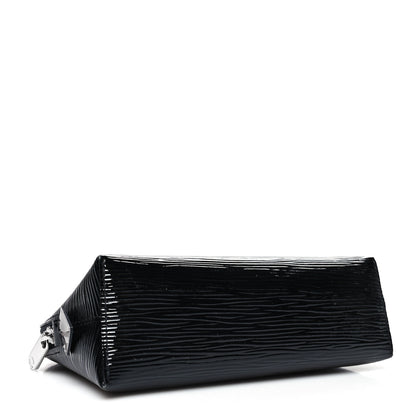 Louis Vuitton Electric Epi Cosmetic Pouch Black 4 of 9