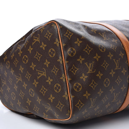 Louis Vuitton Monogram Keepall 50 8 of 14