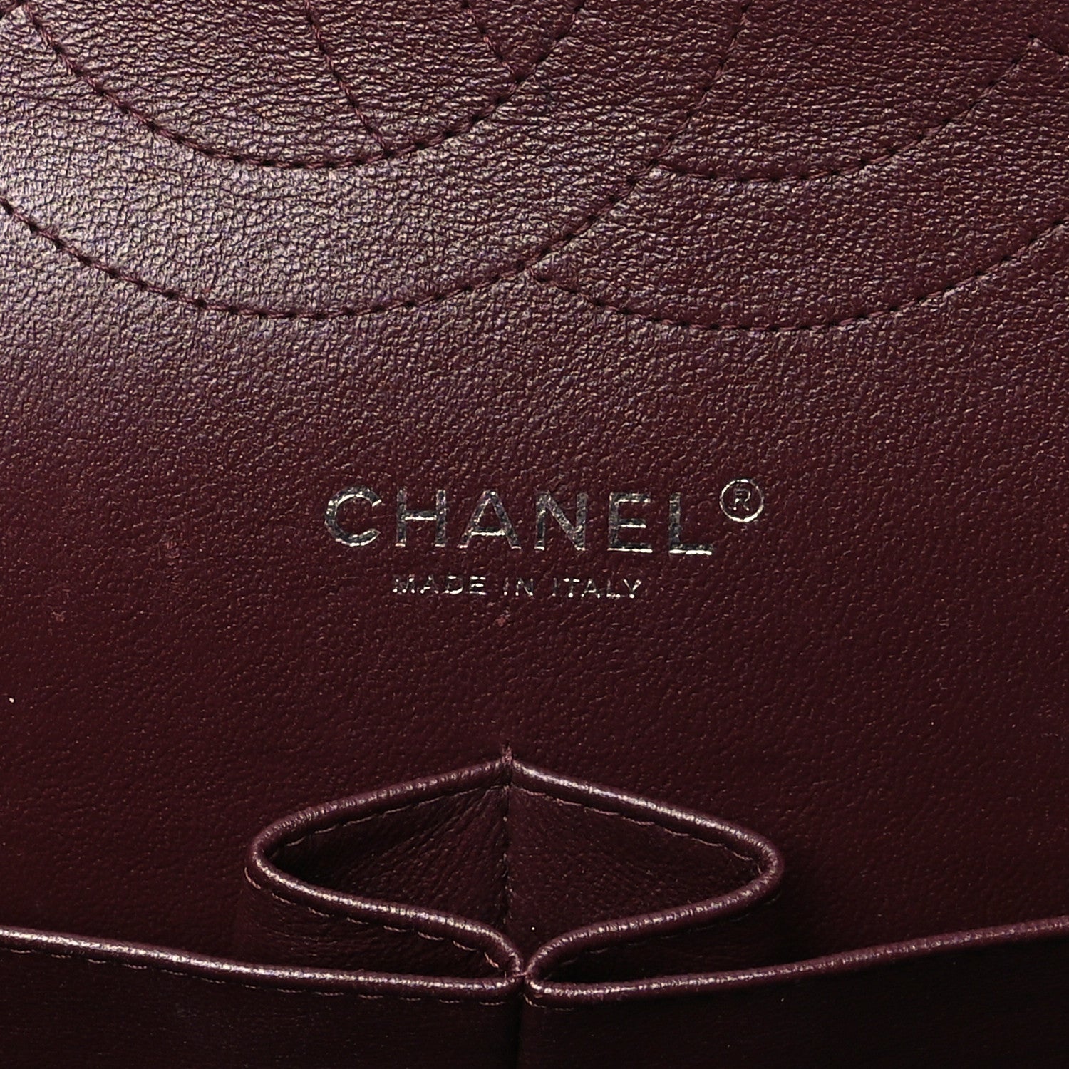Chanel Caviar Quilted Jumbo Double Flap Black 6 of 12