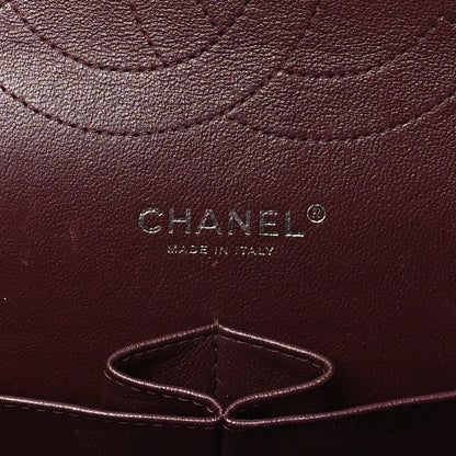 Chanel Caviar Quilted Jumbo Double Flap Black 6 of 12