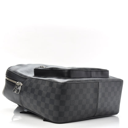 Louis Vuitton Damier Graphite Josh Backpack 3 of 12
