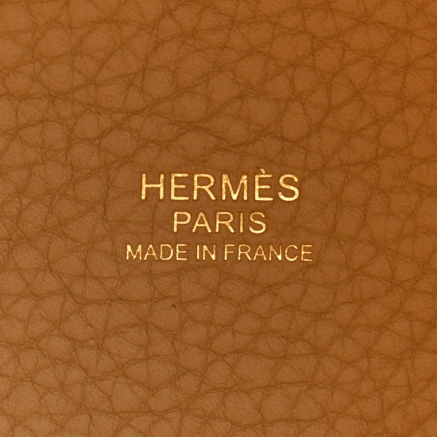 Hermes Taurillon Clemence Picotin Lock 18 PM Trench 6 of 11