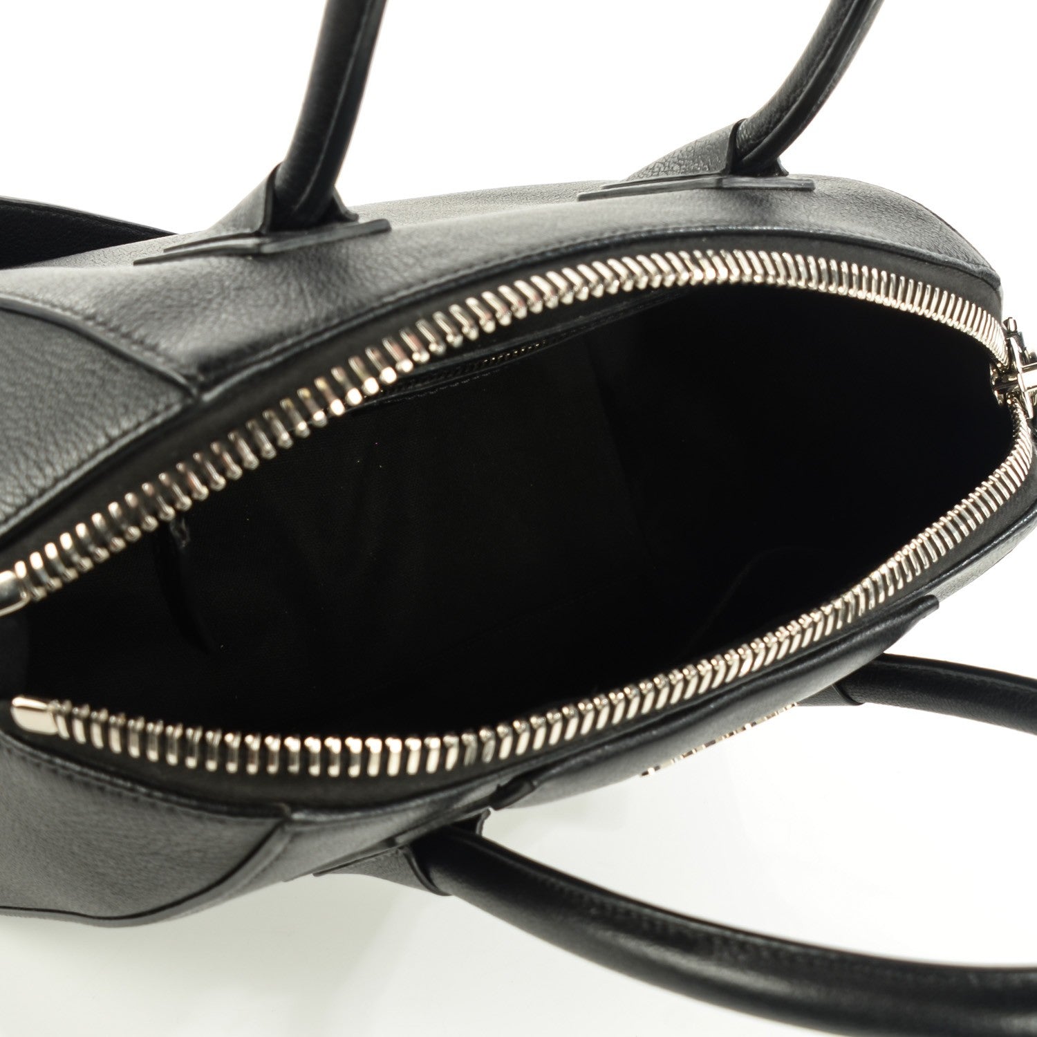 Givenchy Sugar Goatskin Small Antigona Black 8 of 11